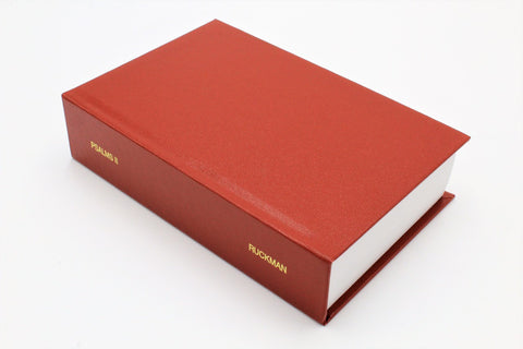 Psalms Commentary (other volumes available)