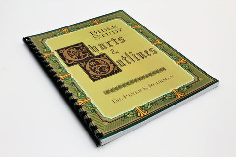 Bible Study Charts and Outlines