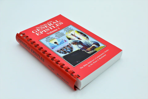 General Epistles Commentary, Volume 1