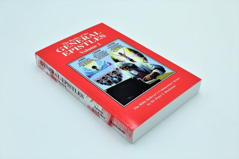 General Epistles Commentary, Volume 1