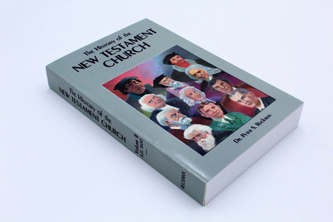 The History of the New Testament Church Volume 2