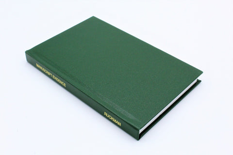 Manuscript Evidence