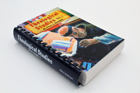 Theological Studies, Volume 1