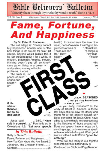 First Class Mail (envelope)