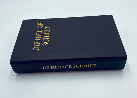 German: Martin Luther 1545 Bible