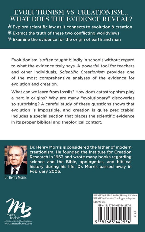 Scientific Creationism