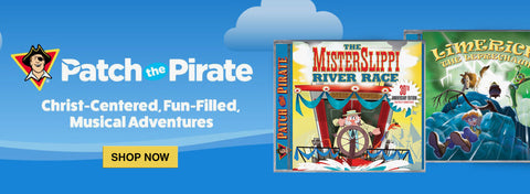 Patch the Pirate