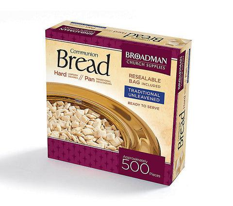 Communion Bread - Hard