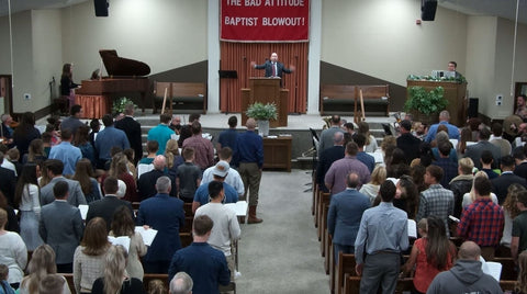 February 2024 Blowout Video - USB Drive