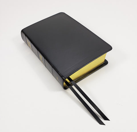 Church Bible Publishers: Compact Cameo Reference Bible Black
