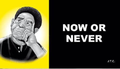 Now or Never - Tract
