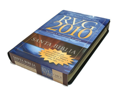 Spanish: Reina-Valera Gomez 2010 Bible