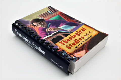 Theological Studies, Volume 2