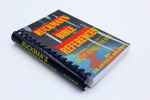 Ruckman's Bible References