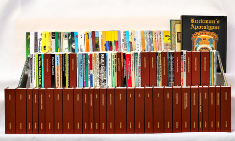 Ruckman's Seven-Foot Shelf Collection