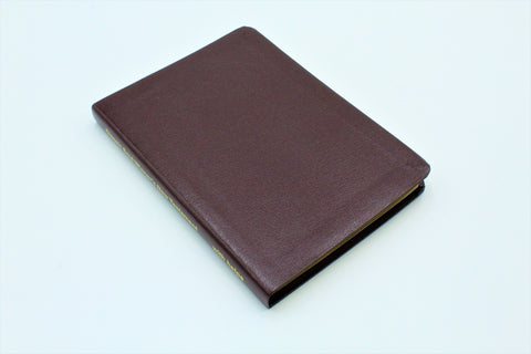 Anchor Bible Concepts: Classic Soul Winner's New Testament with Helps (other color available)