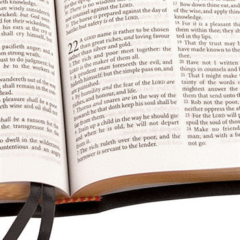 Trinitarian Bible Society: Windsor Text Bible