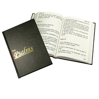 Trinitarian Bible Society:  The Psalms