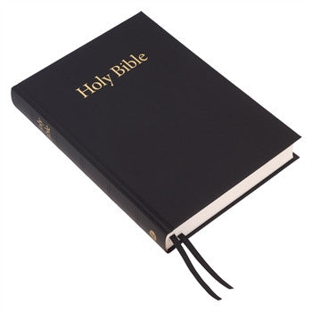 Trinitarian Bible Society: Large Print Windsor Text Bible - Hardcover