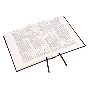 Trinitarian Bible Society: Large Print Windsor Text Bible - Hardcover