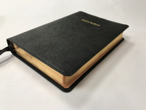 Cambridge Bible: Personal Concord Edition Goatskin