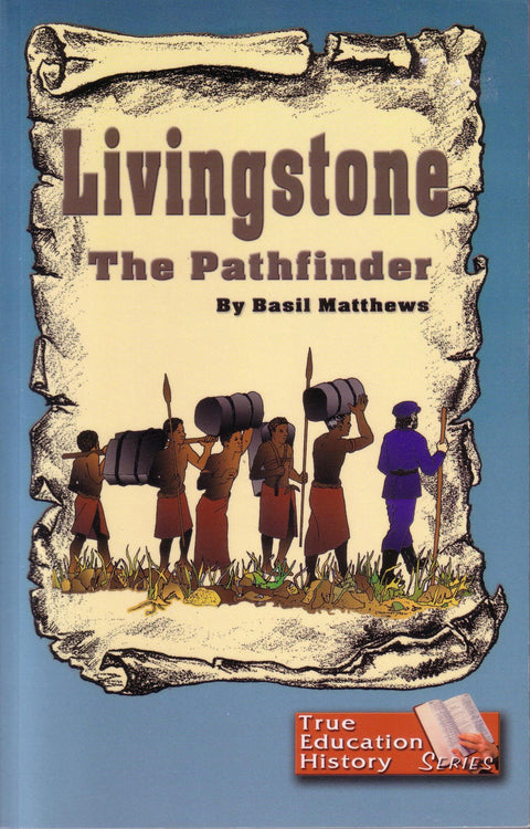 Livingstone - The Pathfinder