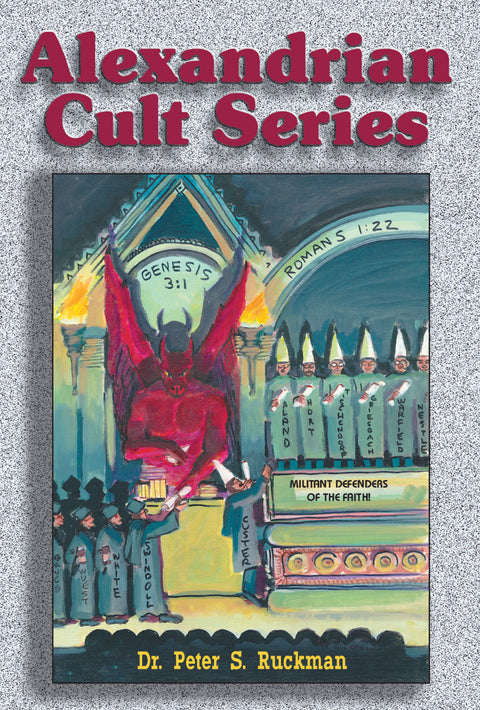 Alexandrian Cult Series
