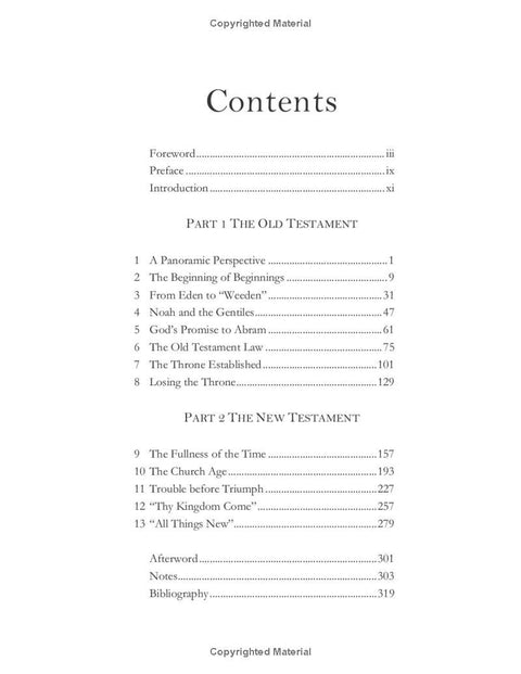 Rightly Dividing the Bible - Volume 2, Unwrapping Dispensational Truth