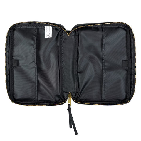 Amazing Grace Two-Tone LuxLeather Bible Cover (6.5" x 9.5" x 1.5")