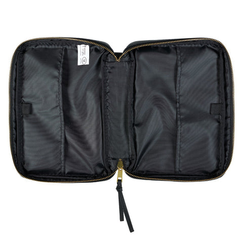Amazing Grace Two-Tone LuxLeather Bible Cover (6.75" x 9.5" x 1.75")