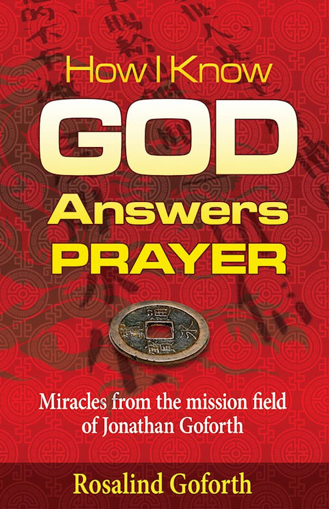How I Know God Answers Prayers