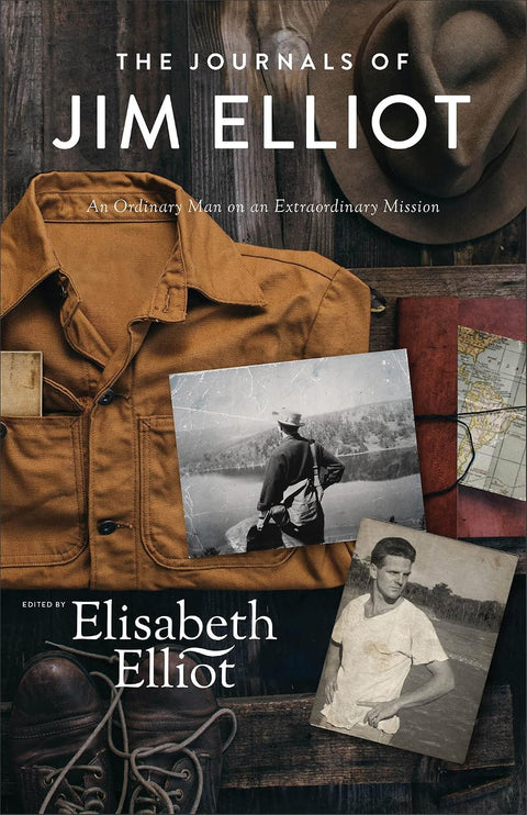 The Journals of Jim Elliott