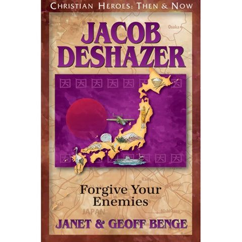 Jacob Deschanzer: Forgive Your Enemies