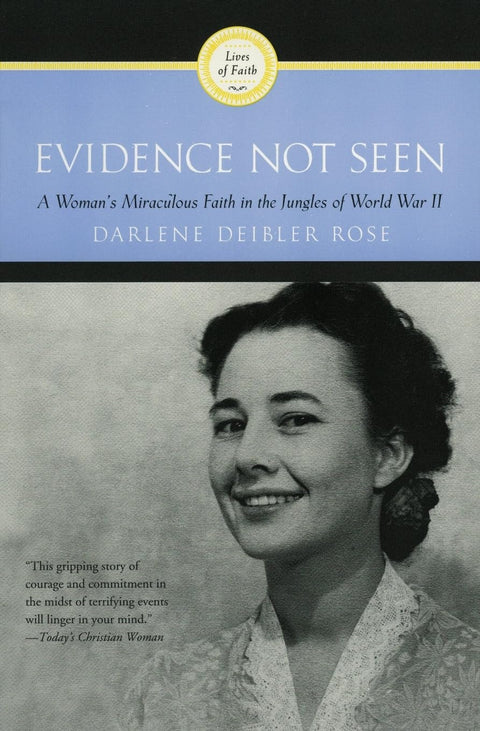 Evidence  Not Seen