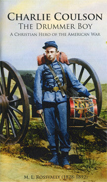 Charlie Coulson: The Drummer Boy - Booklet