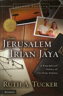 From Jerusalem to Irian Jaya