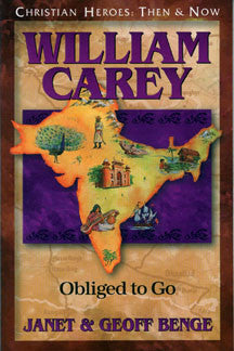 William Carey: Obliged To Go