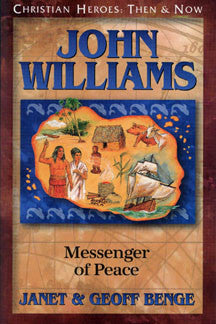 John Williams: Messenger of Peace