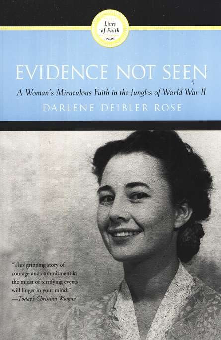 Evidence  Not Seen