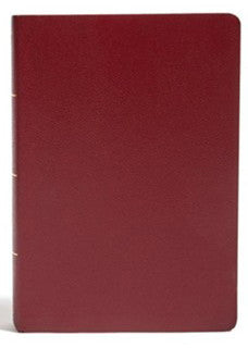 Burgundy Imitation Leather
