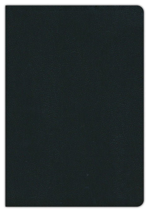 Black Imitation Leather