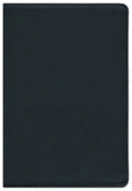 Black Genuine Leather