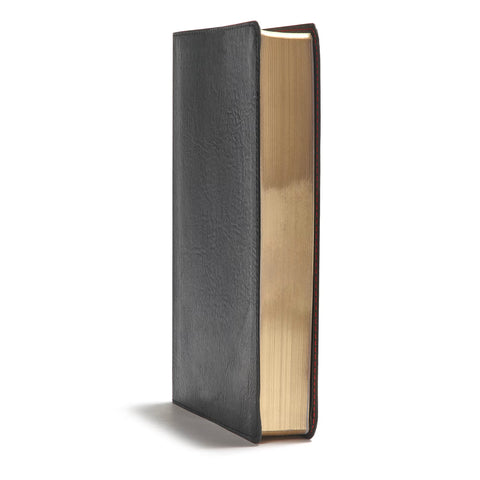 Broadman & Holman Bible: Giant Print Reference Bible LeatherTouch - Black