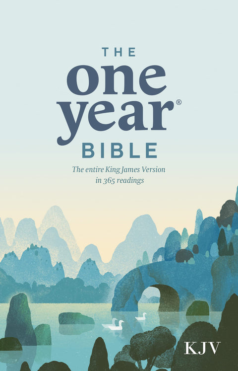The One Year Bible