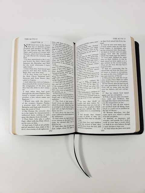 Church Bible Publishers:  New Testament with Psalms and Proverbs – Corporate Series, Red