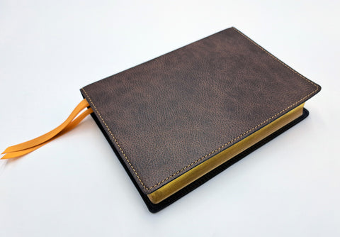 Bible Baptist Bookstore: Ruckman Reference Bible - Full-Grain Cowhide