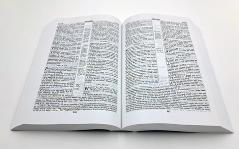 Bible Baptist Bookstore: Economy Ruckman Reference Bible
