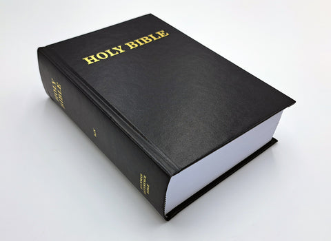Bible Baptist Bookstore: Hardcover Ruckman Reference Bible
