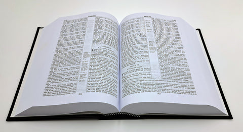 Bible Baptist Bookstore: Hardcover Ruckman Reference Bible