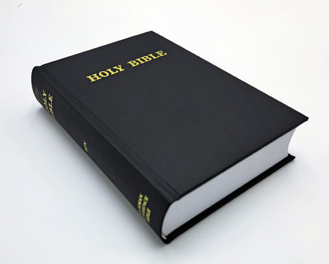 Bible Baptist Bookstore: Handsize Hardcover Ruckman Reference Bible